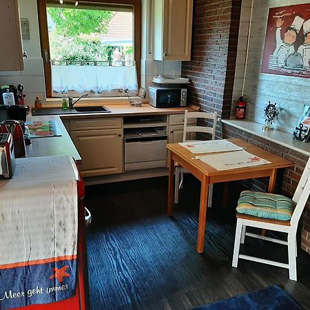 Ferienwohnung Sidro Schortens Extérieur photo