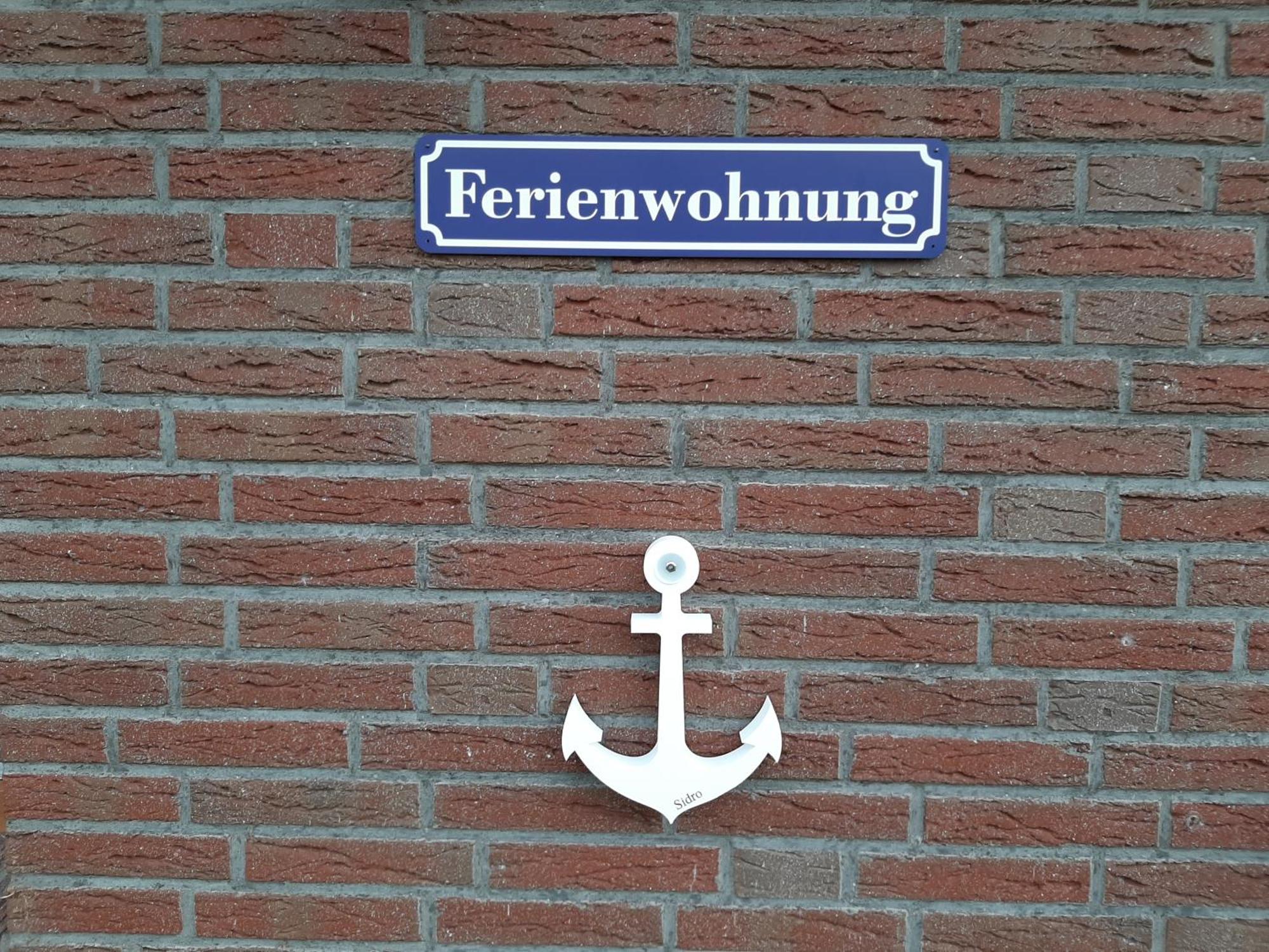 Ferienwohnung Sidro Schortens Extérieur photo