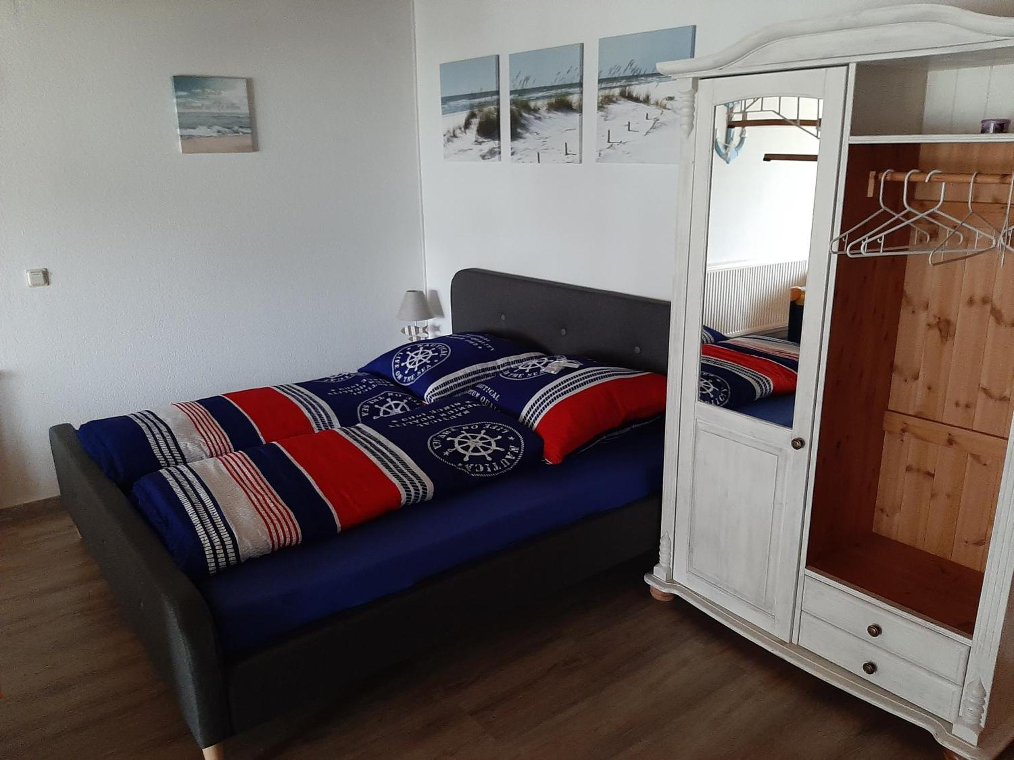 Ferienwohnung Sidro Schortens Extérieur photo