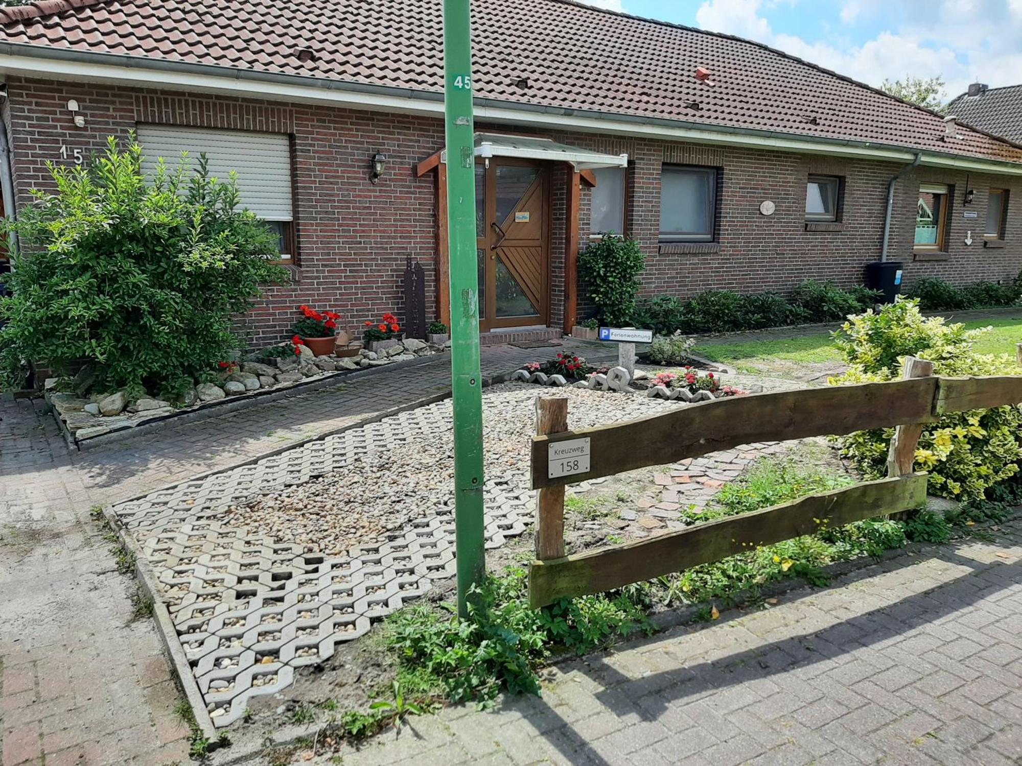 Ferienwohnung Sidro Schortens Extérieur photo