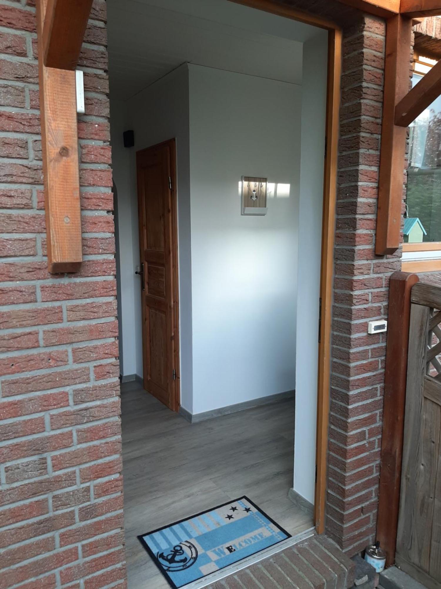 Ferienwohnung Sidro Schortens Extérieur photo
