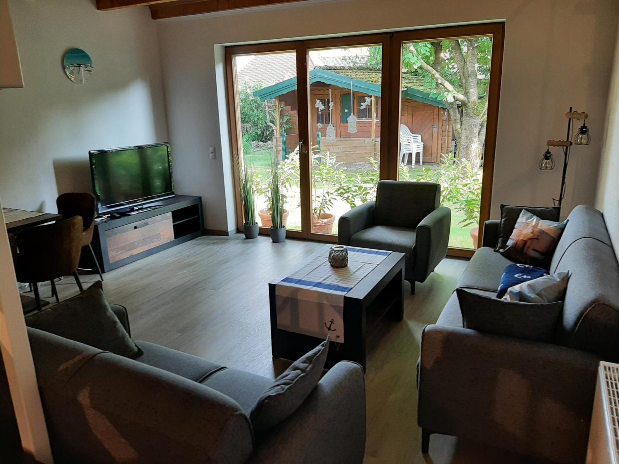 Ferienwohnung Sidro Schortens Extérieur photo
