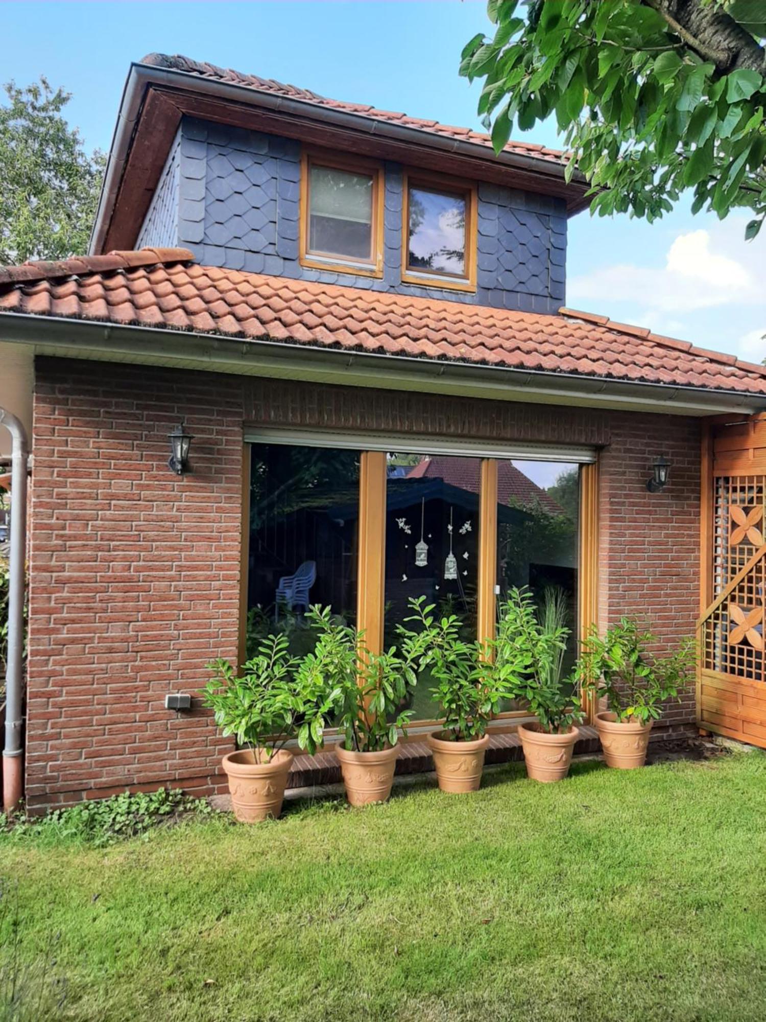 Ferienwohnung Sidro Schortens Extérieur photo